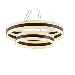 Kroonluchter Moderne Kristallen Hanglamp 120W