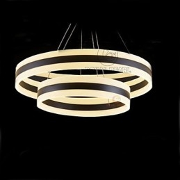 Kroonluchter Moderne Kristallen Hanglamp 120W