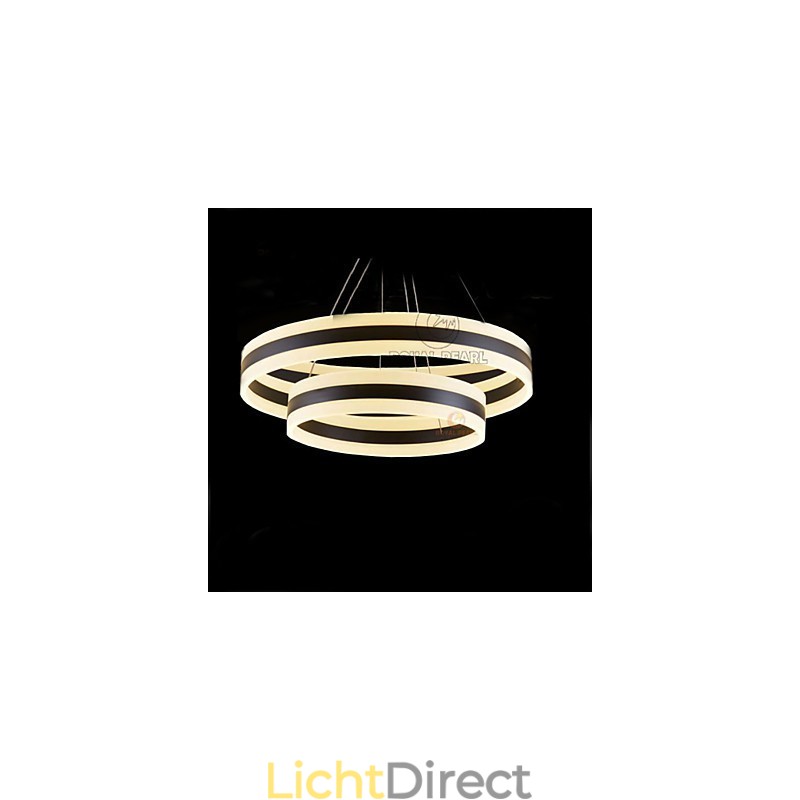 Kroonluchter Moderne Kristallen Hanglamp 120W