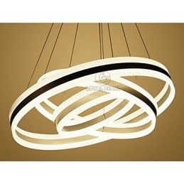 Kroonluchter Moderne Kristallen Hanglamp 120W