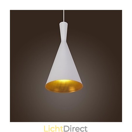 Moderne, eigentijdse retro landelijke schilderij metalen hanglamp Moderne, eigentijdse retro landelijke schilderij metalen hanglamp