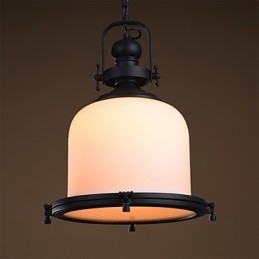 Retro Lamp Landelijk Industrieel