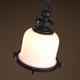 Retro Lamp Landelijk Industrieel