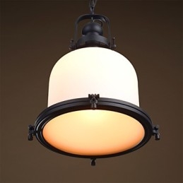 Retro Lamp Landelijk Industrieel