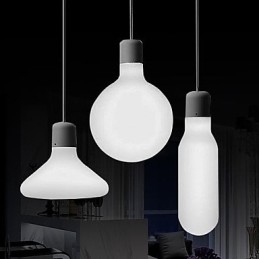 Hanglampen Modern Hedendaags Metaal