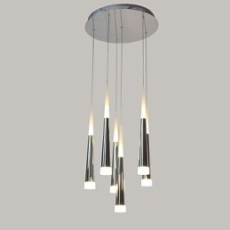 Hanglampen Modern Hedendaags Metaal