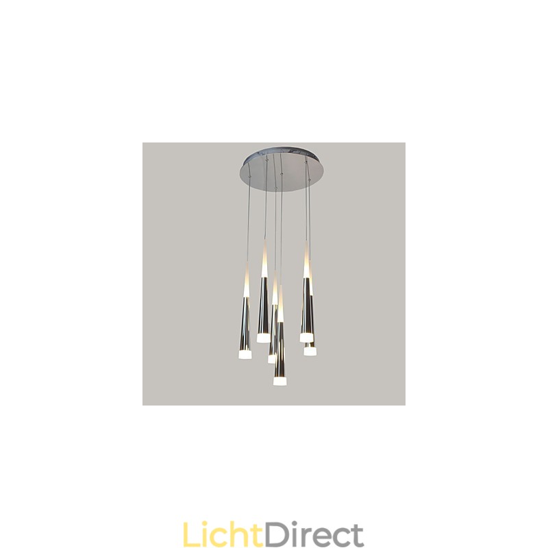 Hanglampen Modern Hedendaags Metaal