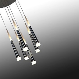 Hanglampen Modern Hedendaags Metaal