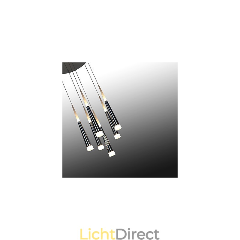Hanglampen Modern Hedendaags Metaal