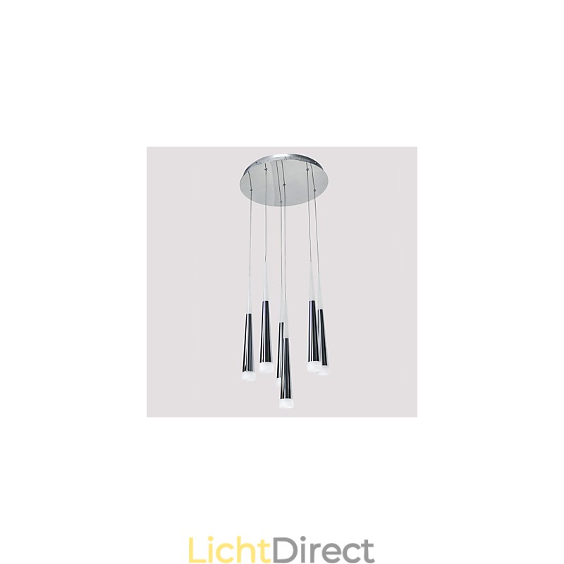 Hanglampen Modern Hedendaags Metaal