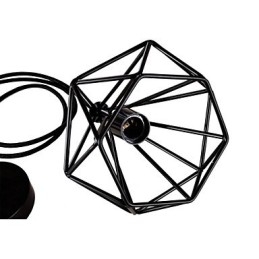 Retro Mini Stijl Schilderij Metalen Hanglamp Garage