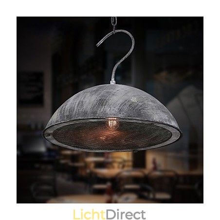 Lampenkap Zwart Smeedijzeren Kroonluchter Industrieel Magazijn Café Deksel Kap Kroonluchter