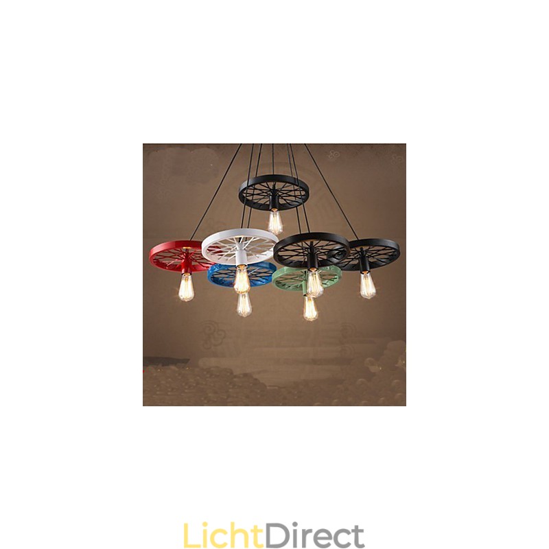 Amerikaans kleurlicht