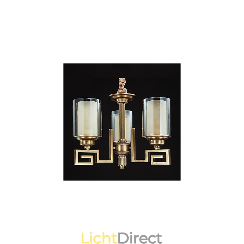 Chinese Stijl Lamp Koperen Lamp Koperen Lamp