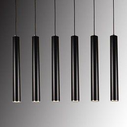 Hanglampen Modern Hedendaags Metaal