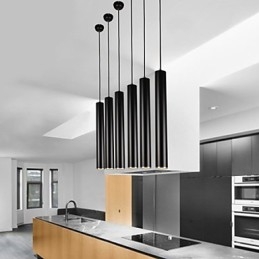 Hanglampen Modern Hedendaags Metaal