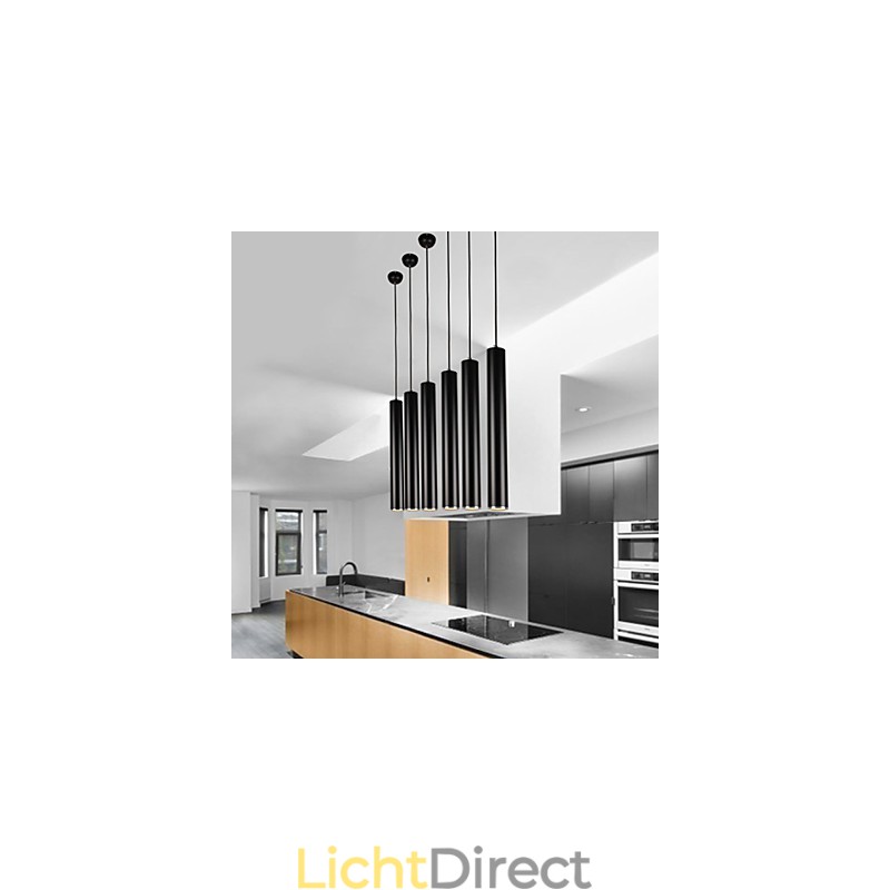 Hanglampen Modern Hedendaags Metaal