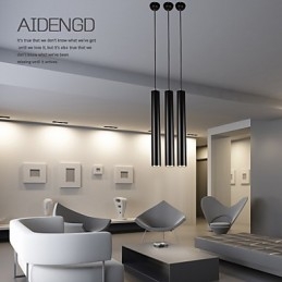 Hanglampen Modern Hedendaags Metaal