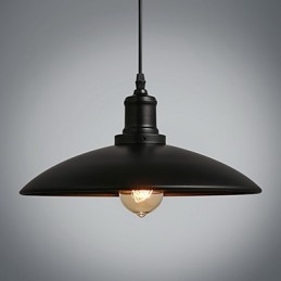 Hanglampen Traditioneel Klassiek Retro Metaal