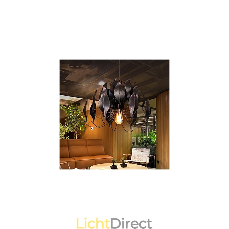 Retro Klassieke Metalen Plafondlampen Eenvoudige Hanglampen Café Hanglamp