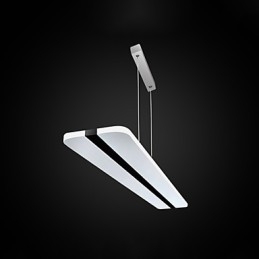 Acryl hanglamp kroonluchter verlichtingsarmaturen met