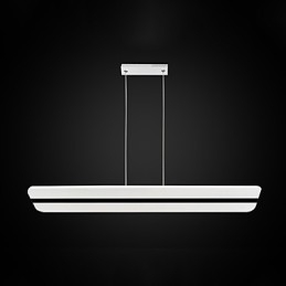 Acryl hanglamp kroonluchter verlichtingsarmaturen met