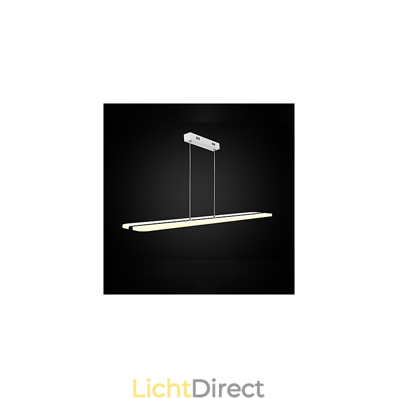 Acryl hanglamp kroonluchter verlichtingsarmaturen met