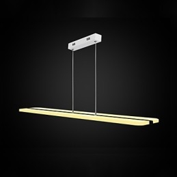 Acryl hanglamp kroonluchter verlichtingsarmaturen met