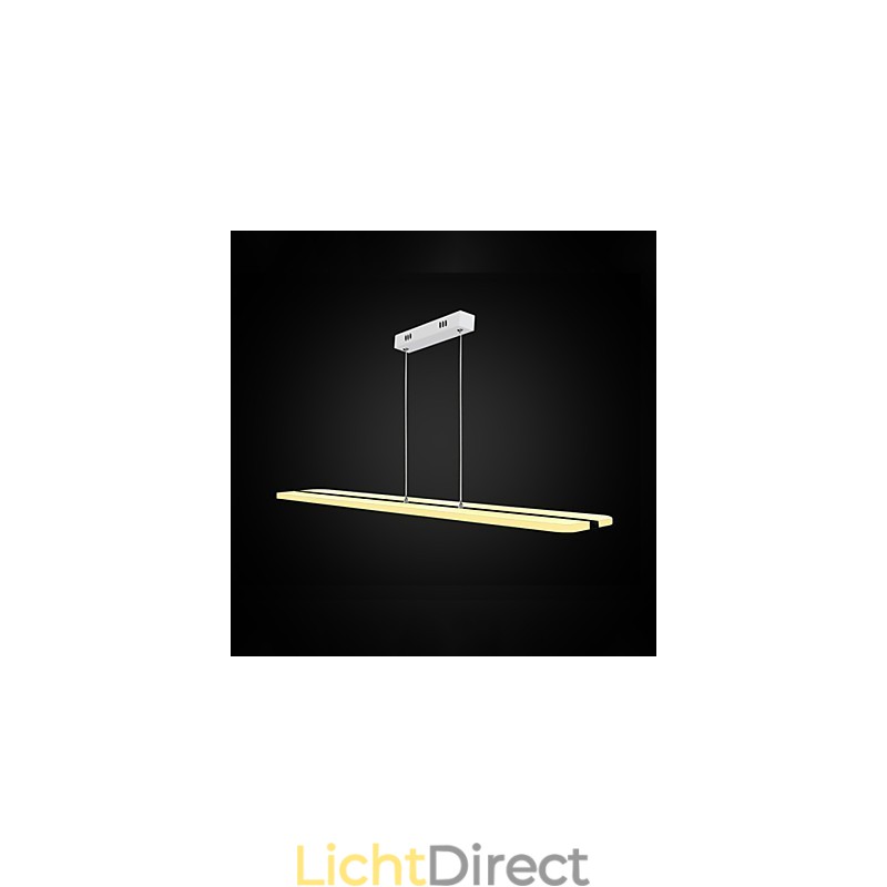 Acryl hanglamp kroonluchter verlichtingsarmaturen met