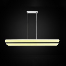 Acryl hanglamp kroonluchter verlichtingsarmaturen met