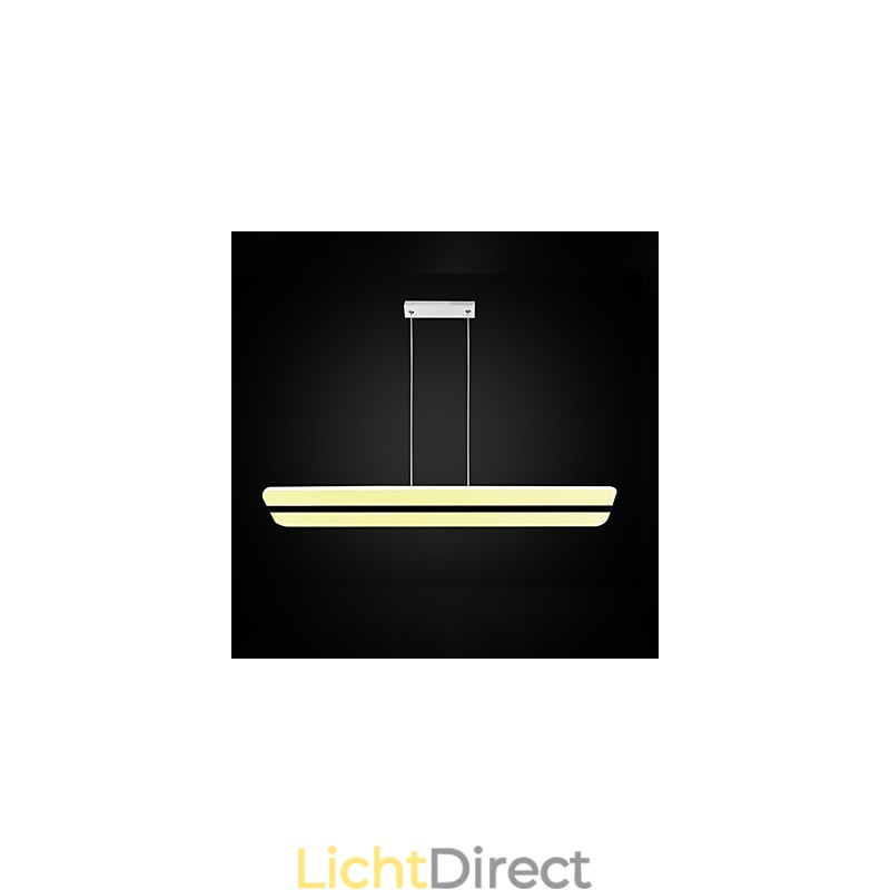 Acryl hanglamp kroonluchter verlichtingsarmaturen met