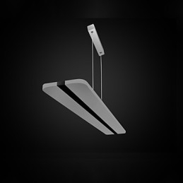 Acryl hanglamp kroonluchter verlichtingsarmaturen met