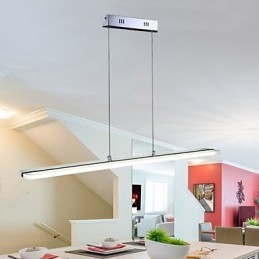 Acryl hanglamp kroonluchter verlichtingsarmaturen met