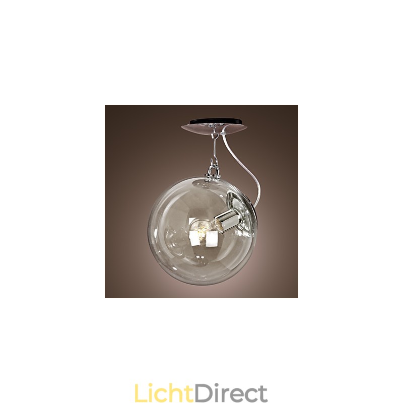 Moderne, eigentijdse Globe Mini-stijl geanodiseerde hanglamp