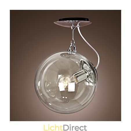Moderne, eigentijdse Globe Mini-stijl geanodiseerde hanglamp Moderne, eigentijdse Globe Mini-stijl geanodiseerde hanglamp