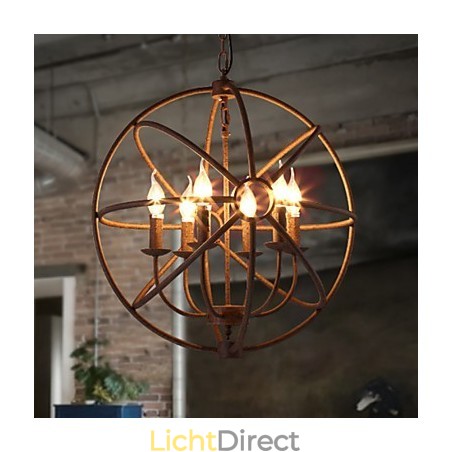 Zittende lampen Nordic Country Smeedijzer Amerikaans Retro Kaars Kroonluchter De Zwarte Kroonluchter Zittende lampen Nordic Country Smeedijzer Amerikaans Retro Kaars Kroonluchter De Zwarte Kroonluchter