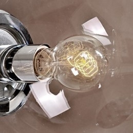 Moderne, eigentijdse Globe Mini-stijl geanodiseerde hanglamp