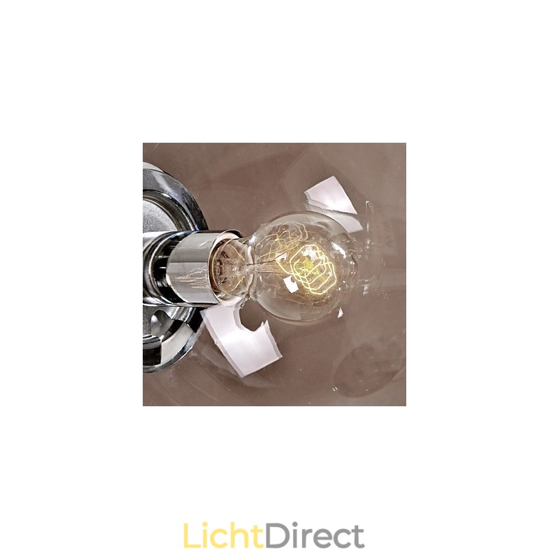 Moderne, eigentijdse Globe Mini-stijl geanodiseerde hanglamp