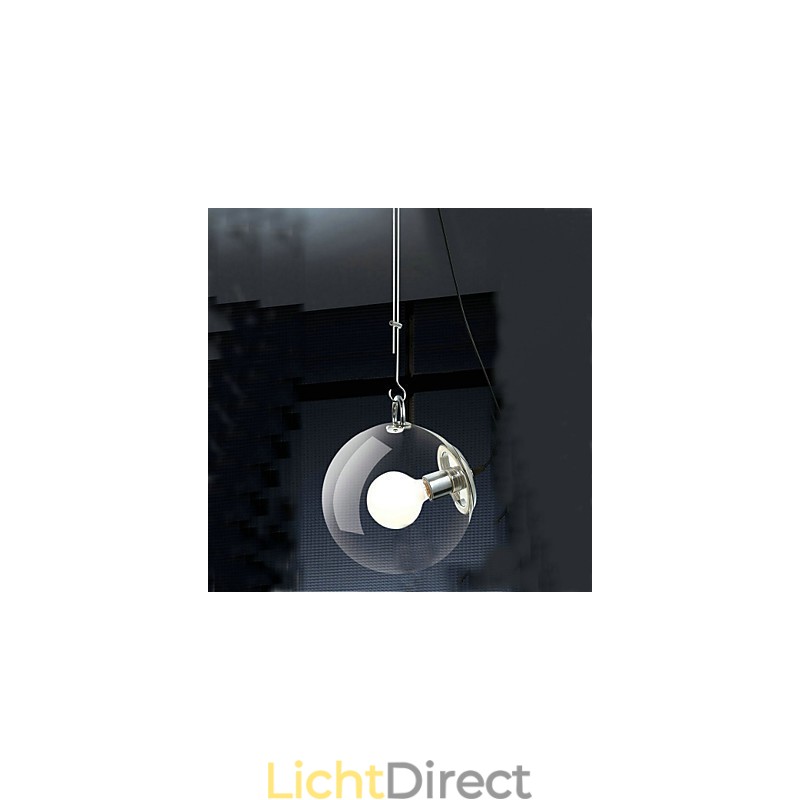 Traditionele klassieke Globe Mini-stijl hanglamp