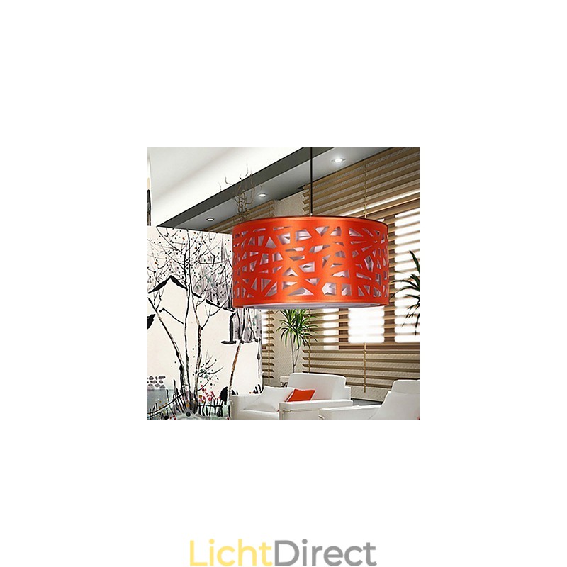 Enkelvoudige kop Mode Gecontracteerd En Hedendaagse Creatief Als De Bird'S Nest DropLight Lamp