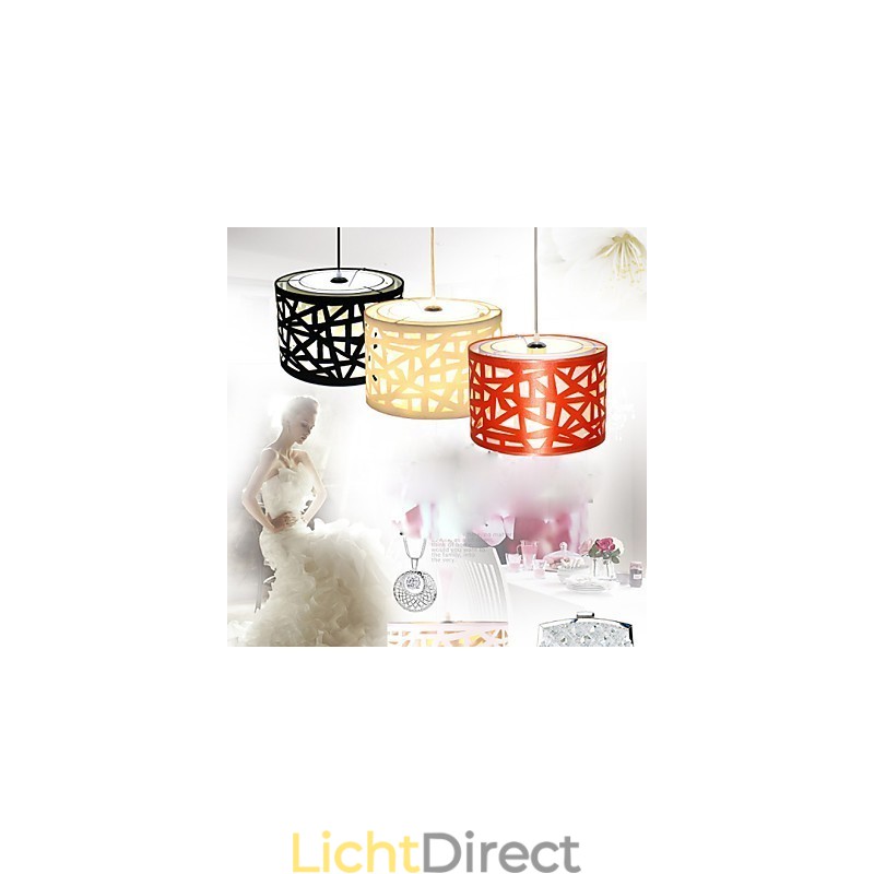 Enkelvoudige kop Mode Gecontracteerd En Hedendaagse Creatief Als De Bird'S Nest DropLight Lamp