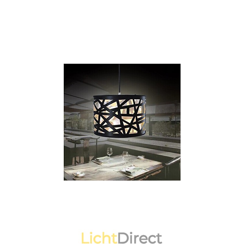 Enkelvoudige kop Mode Gecontracteerd En Hedendaagse Creatief Als De Bird'S Nest DropLight Lamp