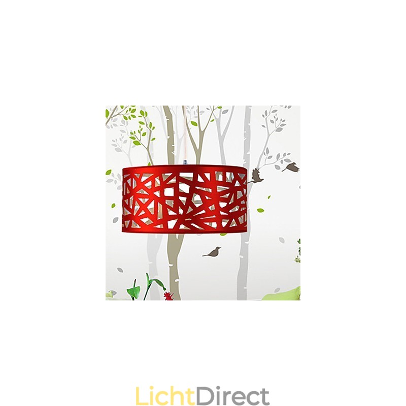 Enkelvoudige kop Mode Gecontracteerd En Hedendaagse Creatief Als De Bird'S Nest DropLight Lamp