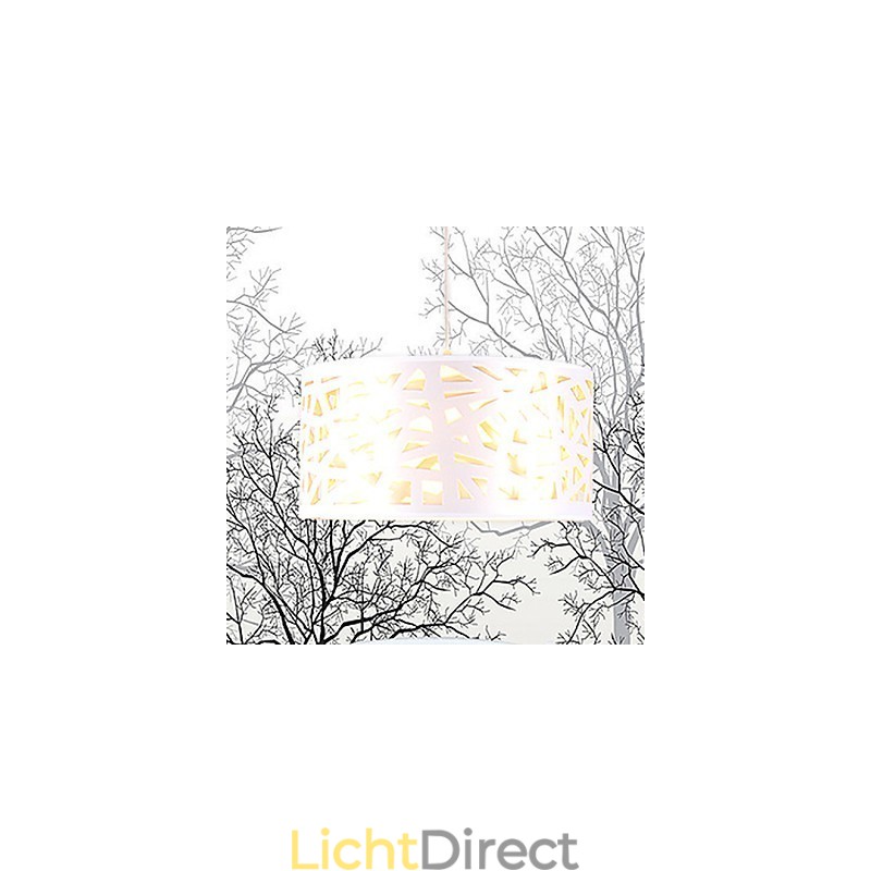 Enkelvoudige kop Mode Gecontracteerd En Hedendaagse Creatief Als De Bird'S Nest DropLight Lamp