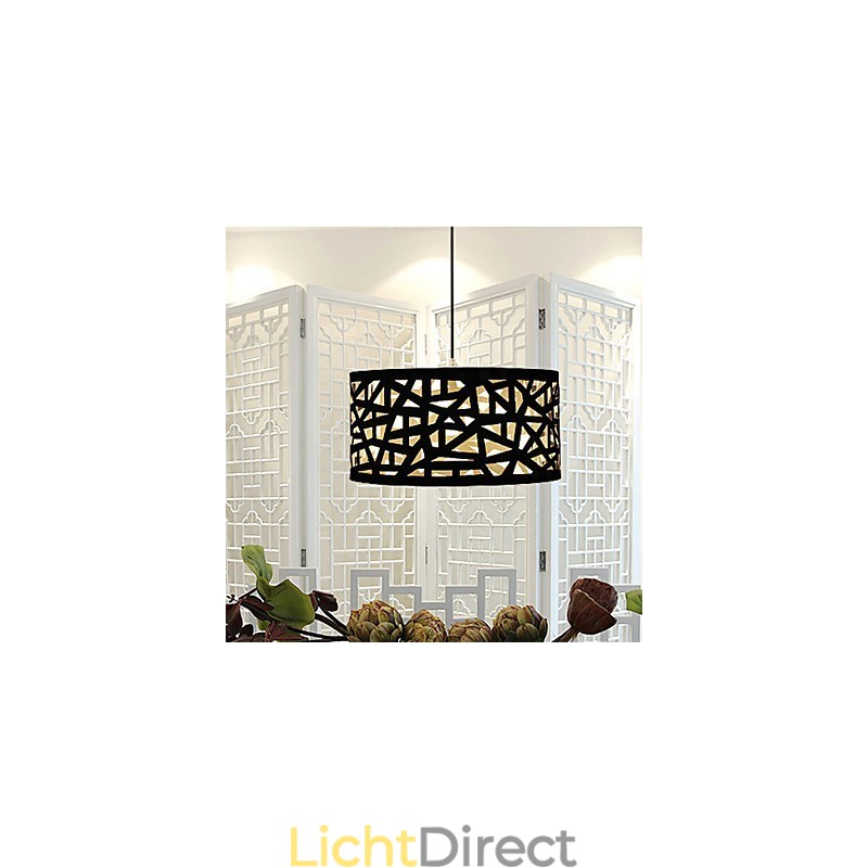 Enkelvoudige kop Mode Gecontracteerd En Hedendaagse Creatief Als De Bird'S Nest DropLight Lamp