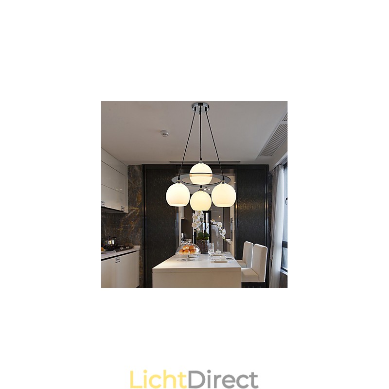Hanglampen Modern Hedendaags Glas