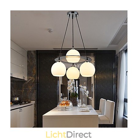 Hanglampen Modern Hedendaags Glas Hanglampen Modern Hedendaags Glas