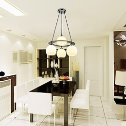 Hanglampen Modern Hedendaags Glas