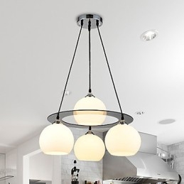Hanglampen Modern Hedendaags Glas