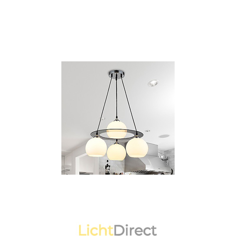 Hanglampen Modern Hedendaags Glas
